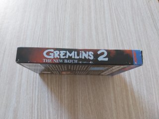 GREMLINS VERSION ESPAÑOLA NINTENDO NES