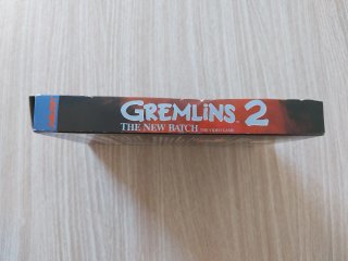 GREMLINS VERSION ESPAÑOLA NINTENDO NES