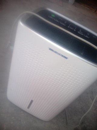 Deshumidificador MJ3 ELECTRONIC