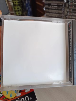 Bugs Bunny Perdido en el Tiempo PS1 PAL