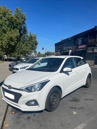 Hyundai i20 2018