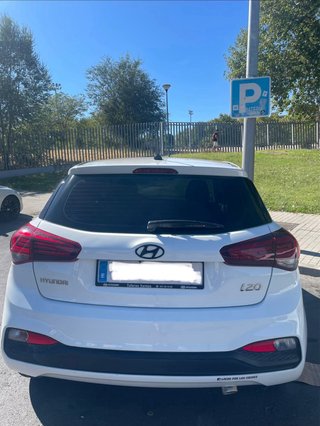 Hyundai i20 2018