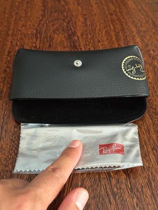 Gafas Ray-Ban Liteforce + Estuche | A ESTRENAR