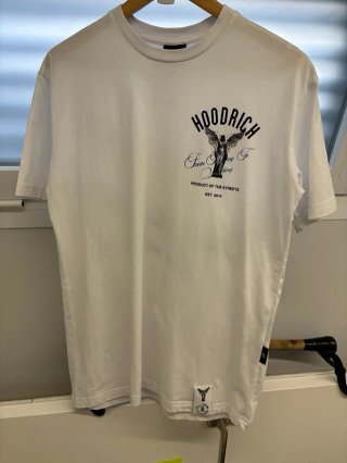Conjunto Hoodrich: Sudadera y Pantalón Azul