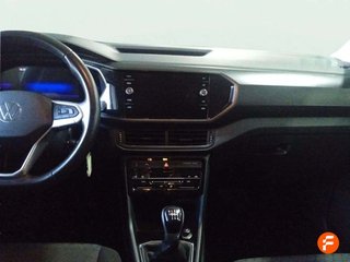 Volkswagen T-Cross Advance 1.0 TSI 81kW (110CV)