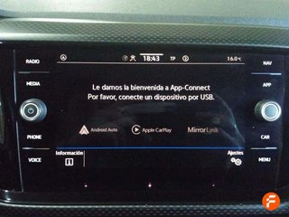 Volkswagen T-Cross Advance 1.0 TSI 81kW (110CV)