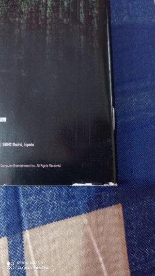 Enter the Matrix PS2