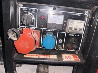 Generador Diesel HND 7500 18G