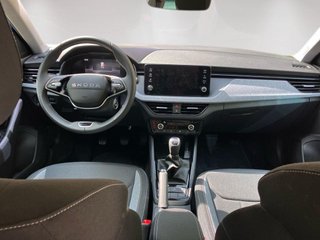 Skoda Scala 2025