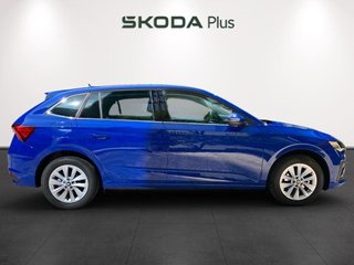 Skoda Scala 2025
