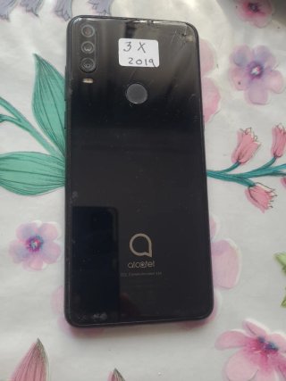 Alcatel 3X