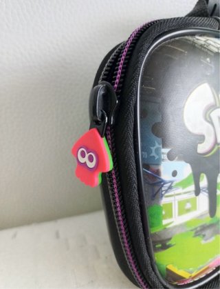 Funda Nintendo Switch Splatoon 2