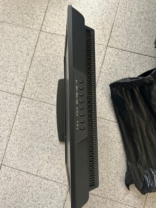 Televisor LG Negro