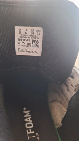 Zapatillas Puma Botín Baloncesto Talla 38