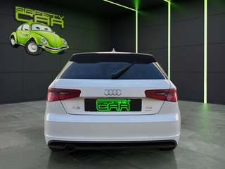 Audi A3 S line edition 1.6 TDI clean diesel 81 kW (110 CV)