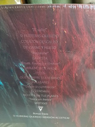 CD Pablo Alborán - Vértigo