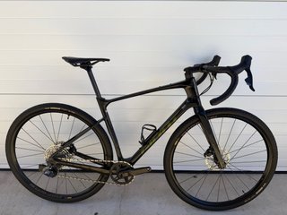 Giant Revolt Advanced talla ML Ocasión