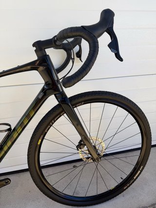 Giant Revolt Advanced talla ML Ocasión