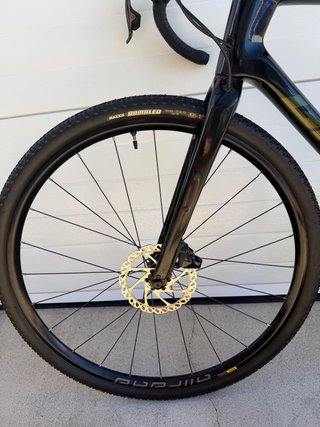 Giant Revolt Advanced talla ML Ocasión