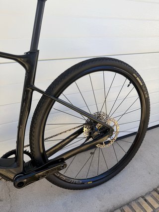 Giant Revolt Advanced talla ML Ocasión