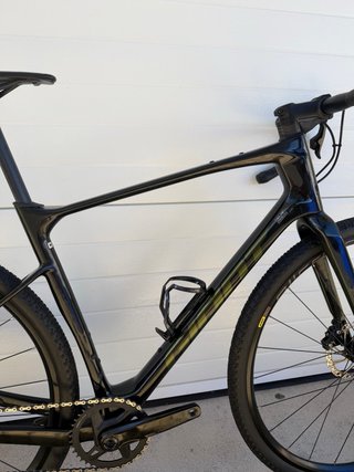 Giant Revolt Advanced talla ML Ocasión
