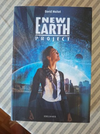 New Earth project