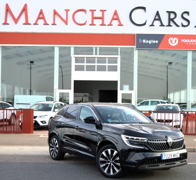 Renault Austral techno mild hybrid 2023
