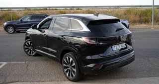 RENAULT Austral Techno Mild Hybrid 103kW 140CV Aut