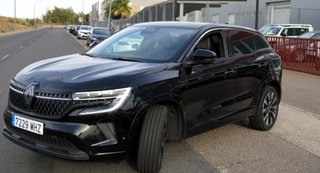 RENAULT Austral Techno Mild Hybrid 103kW 140CV Aut