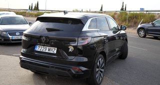 RENAULT Austral Techno Mild Hybrid 103kW 140CV Aut