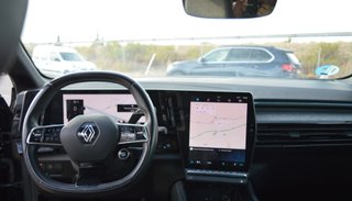 RENAULT Austral Techno Mild Hybrid 103kW 140CV Aut
