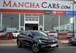 RENAULT Austral Techno Mild Hybrid 103kW 140CV Aut
