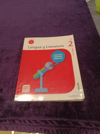 LENGUA Y LITERATURA MOCHILA LIGERA SERIE COMENT...