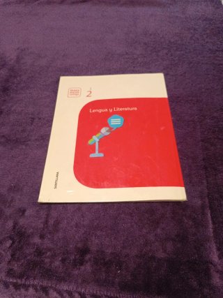 LENGUA Y LITERATURA MOCHILA LIGERA SERIE COMENT...
