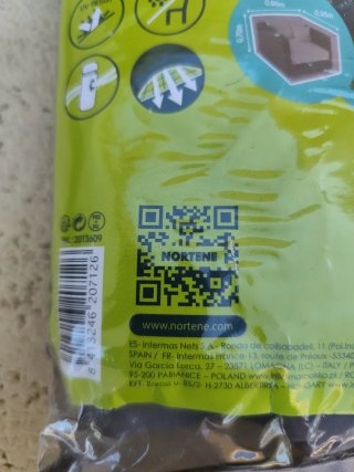 Funda para sillón de jardín NORTENE