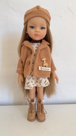 Conjunto Paola Reina .