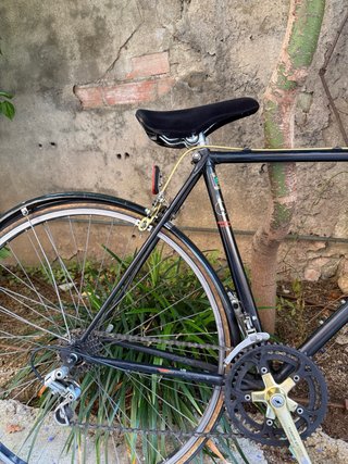 Raleigh Record Sprint Vintage Reynolds 531