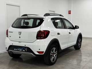 Dacia Sandero Stepway Comfort TCE 66kW (90CV) - SS