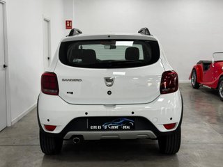 Dacia Sandero Stepway Comfort TCE 66kW (90CV) - SS