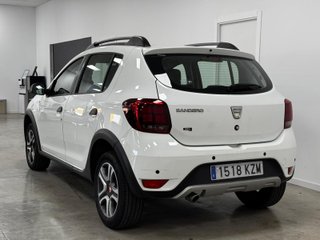 Dacia Sandero Stepway Comfort TCE 66kW (90CV) - SS