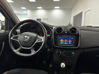 Dacia Sandero Stepway Comfort TCE 66kW (90CV) - SS