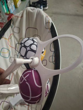 Hamaca eléctrica 4moms