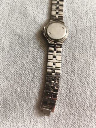 Relógio de luxo vintage Raymond weil