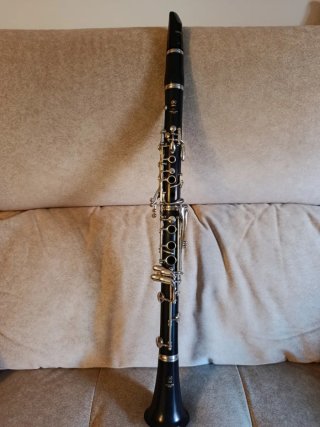 Clarinete Yamaha YCL255