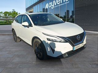 Nissan Qashqai DIG-T 140 mHEV Acenta 4x2 103 kW (140 CV)