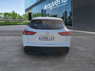 Nissan Qashqai DIG-T 140 mHEV Acenta 4x2 103 kW (140 CV)