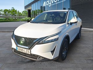 Nissan Qashqai DIG-T 140 mHEV Acenta 4x2 103 kW (140 CV)