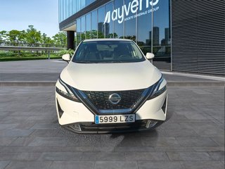 Nissan Qashqai DIG-T 140 mHEV Acenta 4x2 103 kW (140 CV)