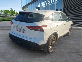 Nissan Qashqai DIG-T 140 mHEV Acenta 4x2 103 kW (140 CV)