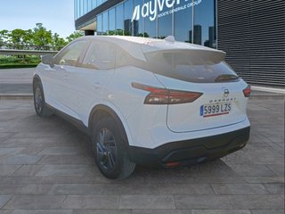 Nissan Qashqai DIG-T 140 mHEV Acenta 4x2 103 kW (140 CV)